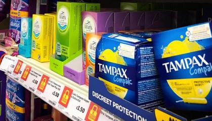 全球首個！蘇格蘭免費向女性提供生理期用品，消除月經貧困邁出關鍵一步